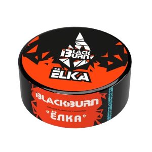 Табак для кальяна BlackBurn (Блэк Берн) - Elka (Елка, Хвоя) 25гр.