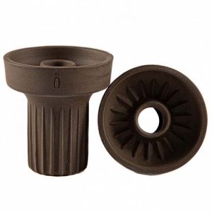 Чаша керамика STONE Phunnel BLK
