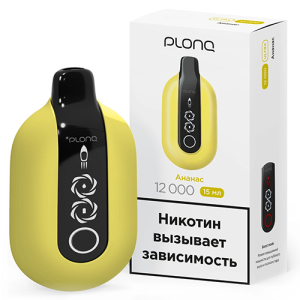PLONQ ULTRA 12000 - Ананас