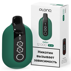PLONQ ULTRA 12000 - Арбуз