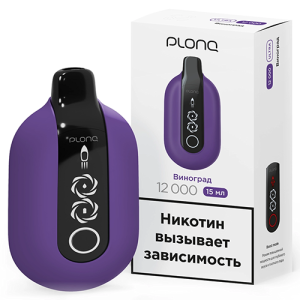 PLONQ ULTRA 12000 - Виноград