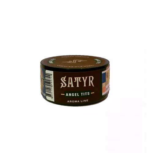 Табак для кальяна SATYR (Сатир) - ANGEL TITS (Десертная вишня) 25гр.