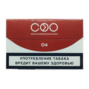 Стики COO BROWN КофеТабак