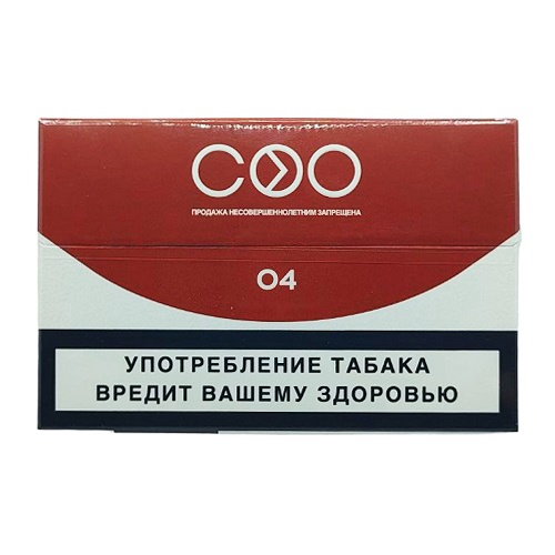 Стики COO BROWN КофеТабак