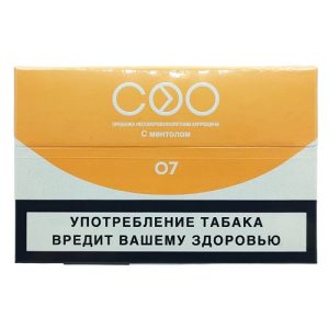 Стики COO SOLORA Дыня Табак