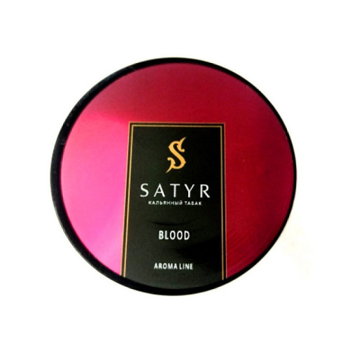 Табак для кальяна SATYR (Сатир) - BLOOD (Гранат) 25гр.