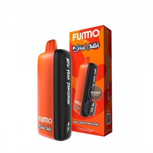 FUMMO INDIC SERIAL CHILLER 10000 - Мандарин с Морозной Хвоей