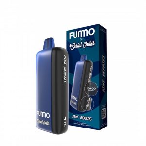 FUMMO INDIC SERIAL CHILLER 10000 - Северные Ягоды с Хвоей