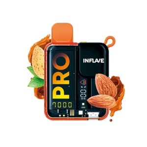 INFLAVE PRO 7000 - Сладкий миндаль