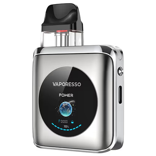 Vaporesso XROS 4 Nano - Titanium Silver