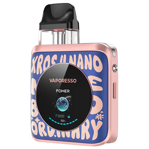 Vaporesso XROS 4 Nano - Word-pop Blue