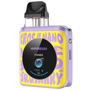 Vaporesso XROS 4 Nano - Word-pop Yellow