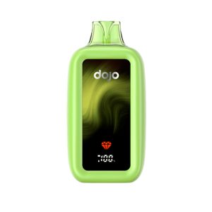 Vaporesso Dojo Opal 12000 - Bangin Sour Apple (Кислое Яблоко)