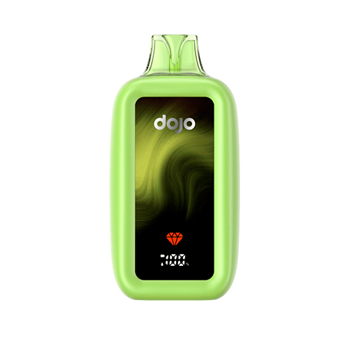 Vaporesso Dojo Opal 12000 - Bangin Sour Apple (Кислое Яблоко)