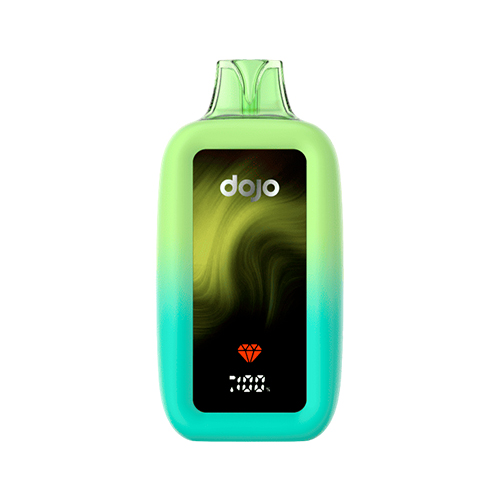 Vaporesso Dojo Opal 12000 - Fresh Mint (Свежая Мята)