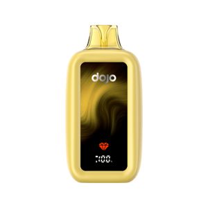 Vaporesso Dojo Opal 12000 - Sour Pineapple (Кислый Ананас)