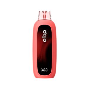 Vaporesso Dojo Opal 7000 - Raspberry Watermelon (Малина Арбуз)