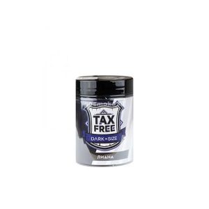 Ароматизатор DARK X SIZE TFT - Лиана (Темный бленд и карамель) 10мл