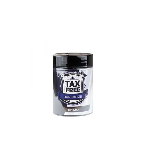 Ароматизатор DARK X SIZE TFT - Лиана (Темный бленд и карамель) 10мл