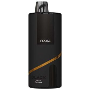 FOOSE Black 9000 - Ягодный микс