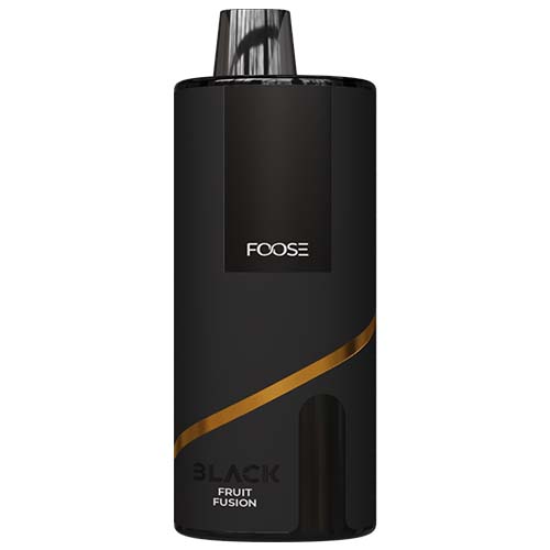 FOOSE Black 9000 - Ягодный микс