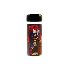 Ароматизатор DARK X SIZE Inside - Red (Фреш из винограда и черной смородины) 10мл