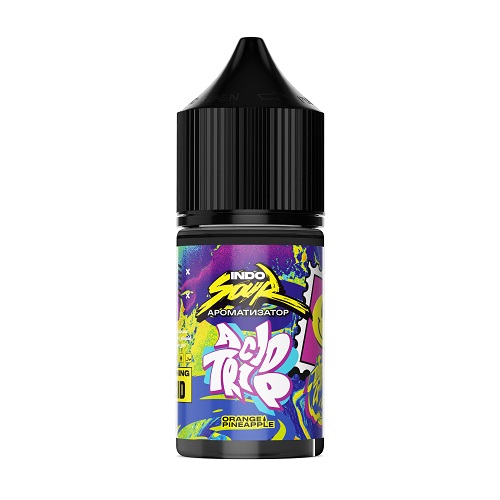 Ароматизатор IndoSour - Acid Trip 15мл