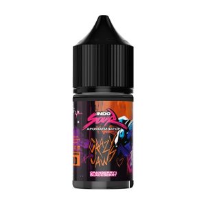 Ароматизатор IndoSour - Crazy Jaws 15мл