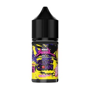 Ароматизатор IndoSour - Glowy Clown 15мл