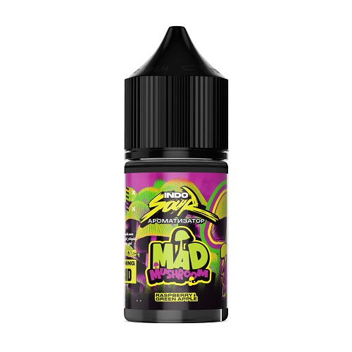 Ароматизатор IndoSour - Mad Mushroom 15мл
