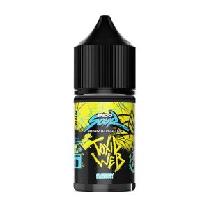 Ароматизатор IndoSour - Toxic Web 15мл