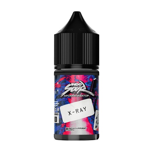 Ароматизатор IndoSour - X-Ray 15мл