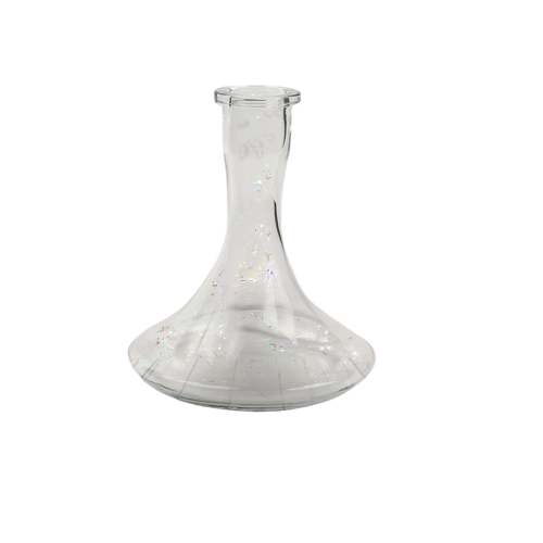 Колба VG Craft Rib Transparent (прозрачный)