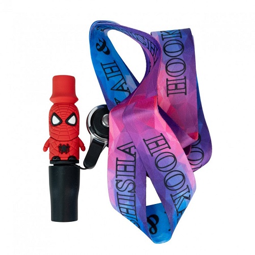 Мундштук Euro Shisha Personal Figure (Spider men)
