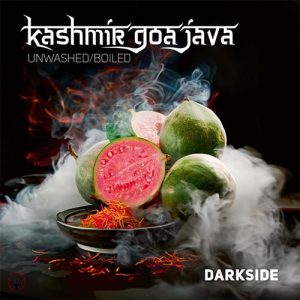 Табак для кальяна DarkSide Core (Дарксайд Кор) - Kashmir Goa Java (Кашмир, Гуава) 30гр.