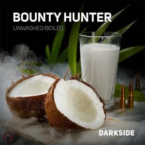 Табак для кальяна DarkSide Core (Дарксайд Кор) - Bounty Hunter (Кокос) 30гр.