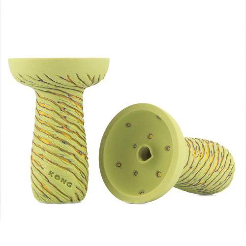 Чаша Kong Lava Phunnel (White Green)