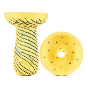 Чаша Kong Lava Phunnel (Yellow)