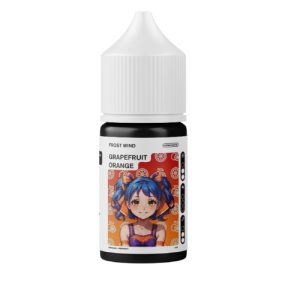 Ароматизатор Frost Wind - Грейпфрут Апельсин (Grapefruit Orange) 14мл