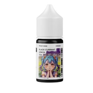 Ароматизатор Frost Wind - Чай Черная Смородина Лимон (Black Currant Lemon) 14мл