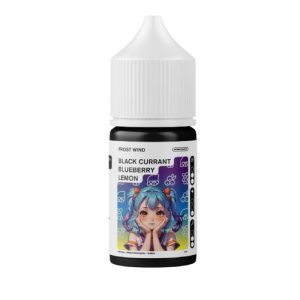 Ароматизатор Frost Wind - Черная Смородина Черника Лимон (Black Currant Blueberry Lemon) 14мл