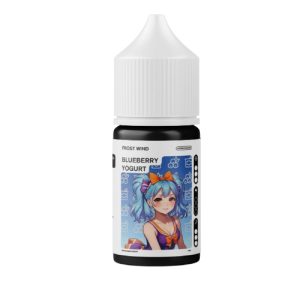 Ароматизатор Frost Wind - Черничный Йогурт (Blueberry Yogurt) 14мл