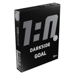 Табак для кальяна DarkSide Core (Дарксайд Кор) - Goal (Черника, Энергетик) 30гр.