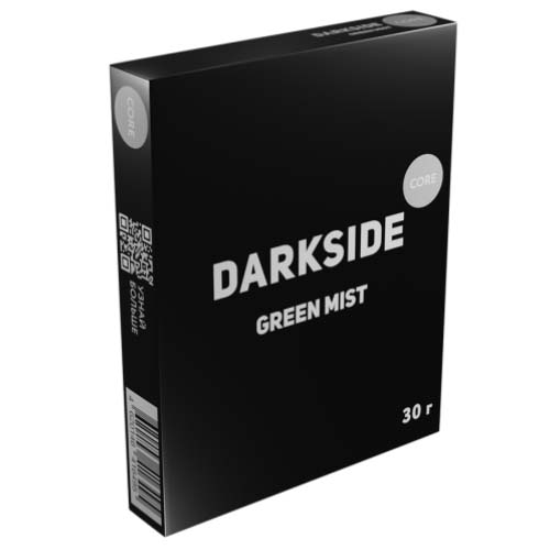 Табак для кальяна DarkSide Core (Дарксайд Кор) - Green Mist (Лайм) 30гр.