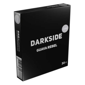 Табак для кальяна DarkSide Core (Дарксайд Кор) - Guava Rebel (Гуава) 30гр.