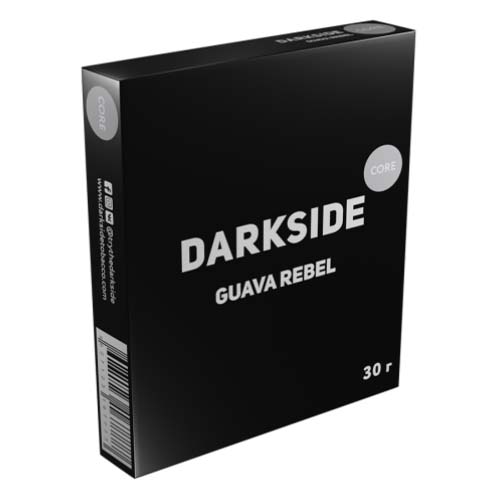Табак для кальяна DarkSide Core (Дарксайд Кор) - Guava Rebel (Гуава) 30гр.