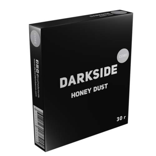 Табак для кальяна DarkSide Core (Дарксайд Кор) - Honey Dust (Мед) 30гр.