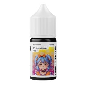Ароматизатор Frost Wind - Кислая Маракуйя (Sour Passion Fruit) 14мл