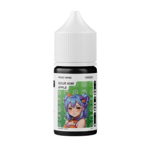 Ароматизатор Frost Wind - Кислое Киви Яблоко (Sour Kiwi Apple) 14мл
