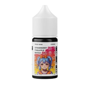 Ароматизатор Frost Wind - Клубника Ананас Манго (Strawberry Pineapple Mango) 14мл